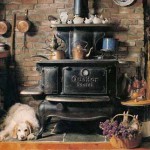 Choosing and Using a Wood Cookstove Featured