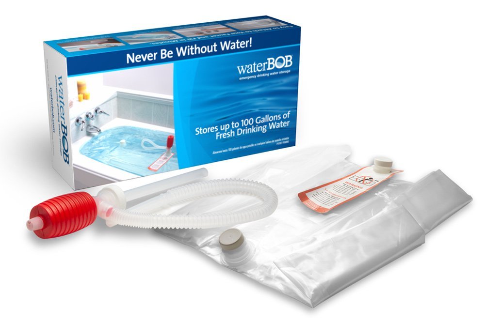 Emergency Water For Any Home