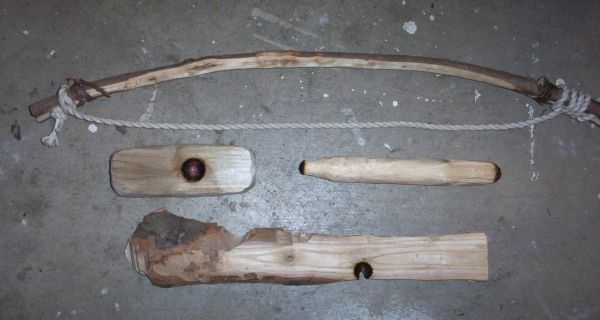 bowdrill-set
