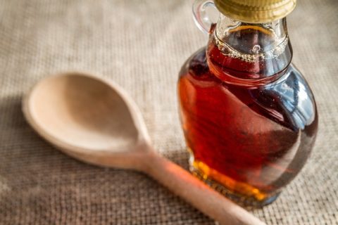 Making the Other Syrups; Birch, Walnut and Sycamore